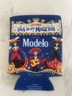 Modelo   dia De Los Muertos   beer Can Bottle Koozie Coozie Insulator Lot Of 12