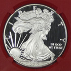 2017-s Eagle  1 Congratulations Set Early Releases Ngc Pf70uc 1oz 999 Silver