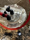 Sicce Carbon   Gfo Media Reactor With Multi 800 Pump