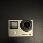 Gopro Hero4 Action Camera Waterproof Audio Recording Bundle With Accessories