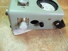 Bird 43 Thruline Wattmeter Watt Element Slug Reading Meter   Very Nice 