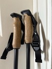 Atomic Carbon Poles 2024  Length  115 Cm 46 In  Color  Black