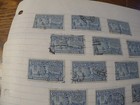 Sb86 Estate Sale Stamp Lot Stamps Collection Mix Assorted Us Special Delivery