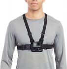 Chest Harness Body Strap Mount Accessories Adjustable Belt For Gopro Camera