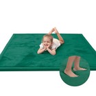 59x79 Baby Play Mat Crawling Folding Pad Kids Non-slip Foam Carpet Tummy Time Ma