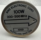 Bird 43 Thruline Wattmeter Element 100w 100d 200-500mhz