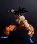 Wow Super Action Studio Bulked Warrior Goku Action Figure 3 0 Body In Stock New