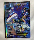 Pok  mon Tcg Team Aqua s Kyogre Ex  6 34 Double Crisis Ultra Rare Mint Condition   