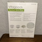 Vitagoods Perfect Skin Plus Exfoliating Enhance   Exfoliating Cleansing Brush