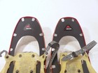 Msr Lightning Ascent Red Classic 3-strap Light Mountaineering Snowshoes 22  X 7 