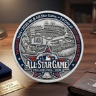 All Star Game 2026 Philadelphia Phillies Baseball Edition Challenge Coin