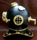 Nautical 18  Us Navy Diving Helmet Mark V Deep Sea Divers Helmet Vintage Replica