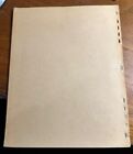 Walthers 1961 Edition Model Railroad Reference Book Catalog Ho Scale