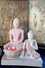 Open Crown Chakra 3rd Eye Psychic Intuitive Haunted Statue