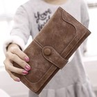 Women Long Wallet Large Capacity Clutch Purse For Ladies Rfid Phone Card Holder