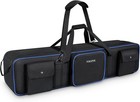 Tripod Carrying Case Bag 50 5   Resistant Light Stand Bag With 2 Removable Pa   