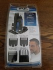 Wahl Beard Precision Blade Trimmer Set With Nose And Ear Trimmer