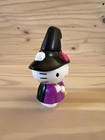 Hello Kitty Mcdonald   s Happy Meal Halloween Toy Witch 2019 Kawaii Spooky Display