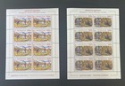 Mongolia 2025     Mongolian Tsaatan     Full Sheet