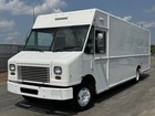  2013 Freightliner Mt45      22 Ft Step Van   Power Liftgate