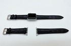 38 42mm Genuine Leather Apple Watch Band Strap For Iwatch Series 5 4 3 2 40 44mm