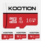Lot 1 2 3 Pack 16gb 32gb 64gb Memory Card Micro Sd Sdxc Sdhc C10 Flash Tf Cars