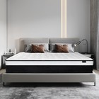 14 Inch Queen Size Mattress Hybrid Memory Foam Pocket Spring Mattress In A Box