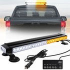26  led Strobe Light Bar Car Truck Rooftop Emergency Safety Warning Flash Beacon