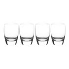 Luigi Bormioli Michelangelo Double Old-fashioned Glasses - Set Of 4