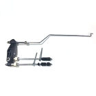 Cnc Metal Upgraded 15t 17t Throttle Brake Linkage For 1 5 Rovan Losi 5ive-t Lt
