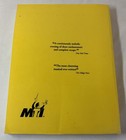 1992 Libretto vocal Book She Loves Me   Joe Masteroff jerry Bock sheldon Harnick