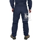 Krydex Gen3 Combat Trouser Tactical Pants W Knee Pads Army Clothing Navy Blue