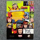 Venom 2023 Finding Unicorn Marvel Avengers 60 Years Sketch Auto 1 1 Hulk By Ajt