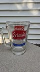 Schmidt Beer Glass Pitcher Mug Stein 32 Oz One Quart Vintage Bar Collectible Pub