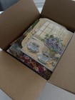 Big Lot Vintage Ephemera 100 Greeting Cards 1960s-70s Old Antique Retro