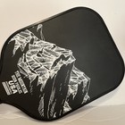Bison Paddles The Mountain Usa Pickleball Paddle Great Condition  