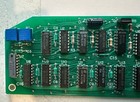 Micro Sci Dual Floppy Disk Drive Interface Peripheral Card Apple Ii  used untest