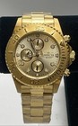 Men s Invicta Pro Driver 44mm Wr200m Quartz Chrono S  Steel Watch  Nwt 381g