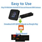 4k Uhd Atsc 3 0 1 0 Digital Tv Tuner Usb Android 11 Media Player Smart Tv Box Us