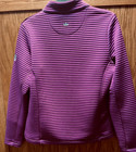 Peter Millar Womens Jacket L Quilted Plum Golf Performance Conway Farms Nwt
