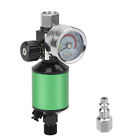 1 4  Npt Air Compressor Regulator Oil-water Separator Filter 0-150psi Gauge