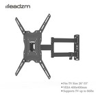 Full Motion Wall Mount Bracket Swivel Tv Stand 26 32 36 37 40 42 46 49 50 55 