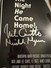 Nick Castle Signed 11x17 Halloween  michael Myers  Autograph Photo Jsa Coa