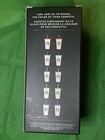 New Starbucks Summer 2021 Color Changing 5 Pack Confetti 24oz Cold Cups Reusable