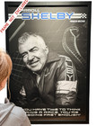Carroll Shelby Tribute Poster        if You Have Time To Think     36  X 24 