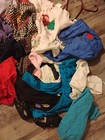 Bundle Lot Of Vintage Kids Clothes