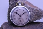Lavina Men s Swiss Pocket Watch 900 Silver Case 46 8mm  a15 