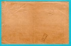 Netherlands East Indies Pacific Sciende Congress Cover 1929 Weltevreden