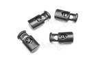 10 Pcs Plastic Spring Cord Locks For Drawstring  Paracord Toggle Stopper Clasp