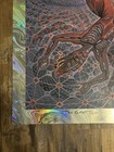 Alex Grey The Great Turn Art Print Rainbow Holographic Foil Poster S   200